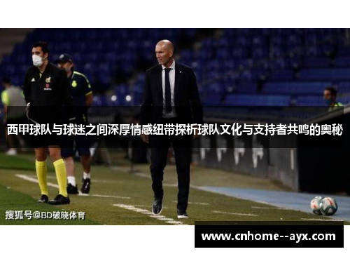 西甲球队与球迷之间深厚情感纽带探析球队文化与支持者共鸣的奥秘 西甲球队与球迷之间深厚情感纽带探析球队文化与支持者共鸣的奥秘