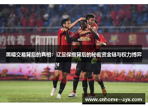 黑暗交易背后的真相:辽足保级背后的秘密资金链与权力博弈 黑暗交易背后的真相:辽足保级背后的秘密资金链与权力博弈